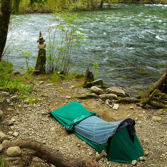 Hooped Bivy Bivy Sack   AquaQuest Waterproof